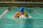Swimming vs Bentley  Wheaton College Swimming & Diving vs Bentley College. - Photo by Keith Nordstrom : Wheaton, Swimming & Diving